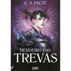 Secret Society Herdeiro das Trevas de C. S. Pacat^ Young Adult