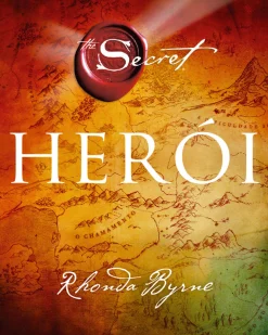 Lua De Papel Herói de Rhonda Byrne^ Desenvolvimento Pessoal