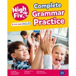 Asa High Five - Grammar And Exercices - 5º e 6º Ano^ 2º Ciclo