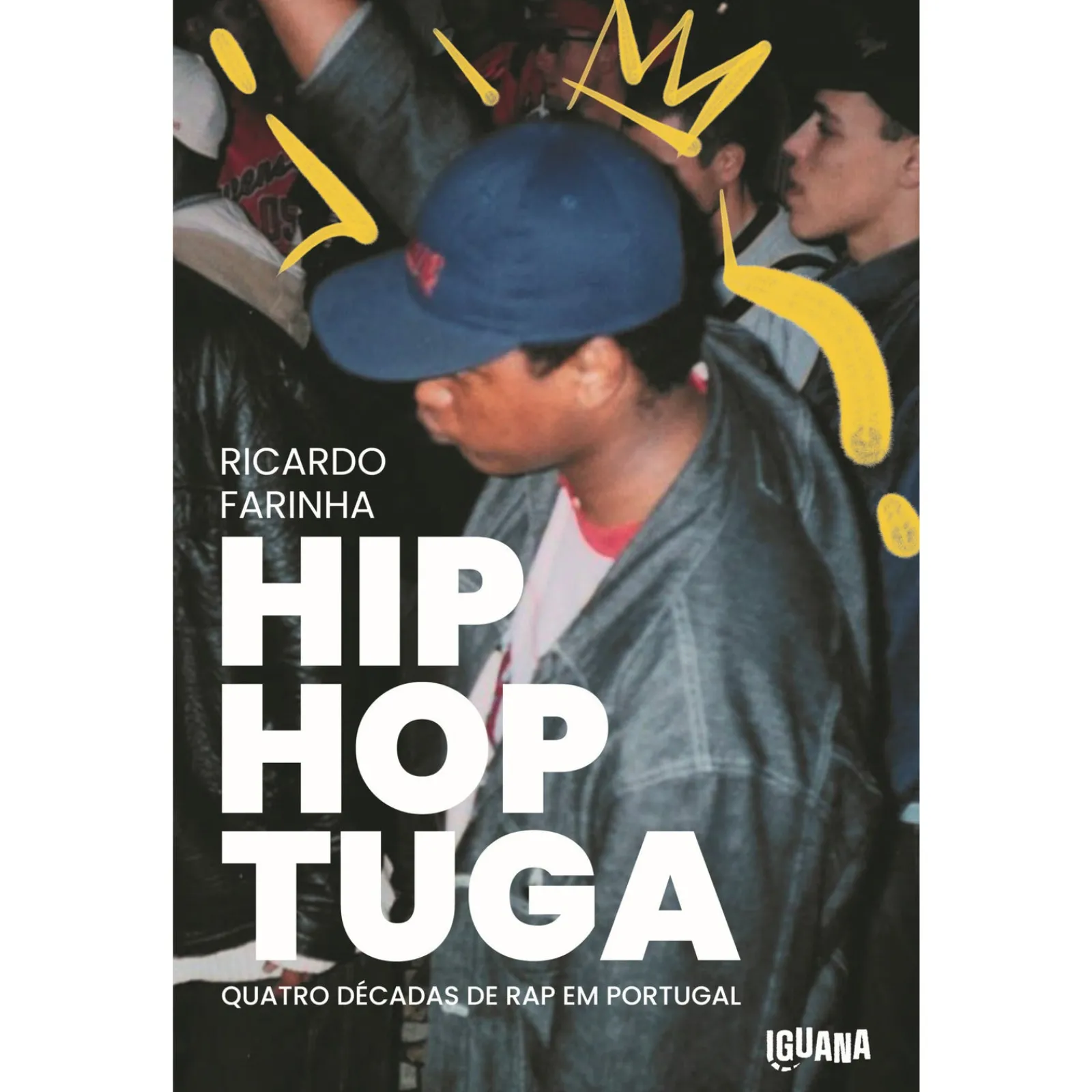 Iguana Hip Hop Tuga de Ricardo Farinha^ Vidas Reais