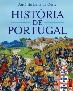 Dom Quixote História de Portugal de António Leite da Costa^ História E Política