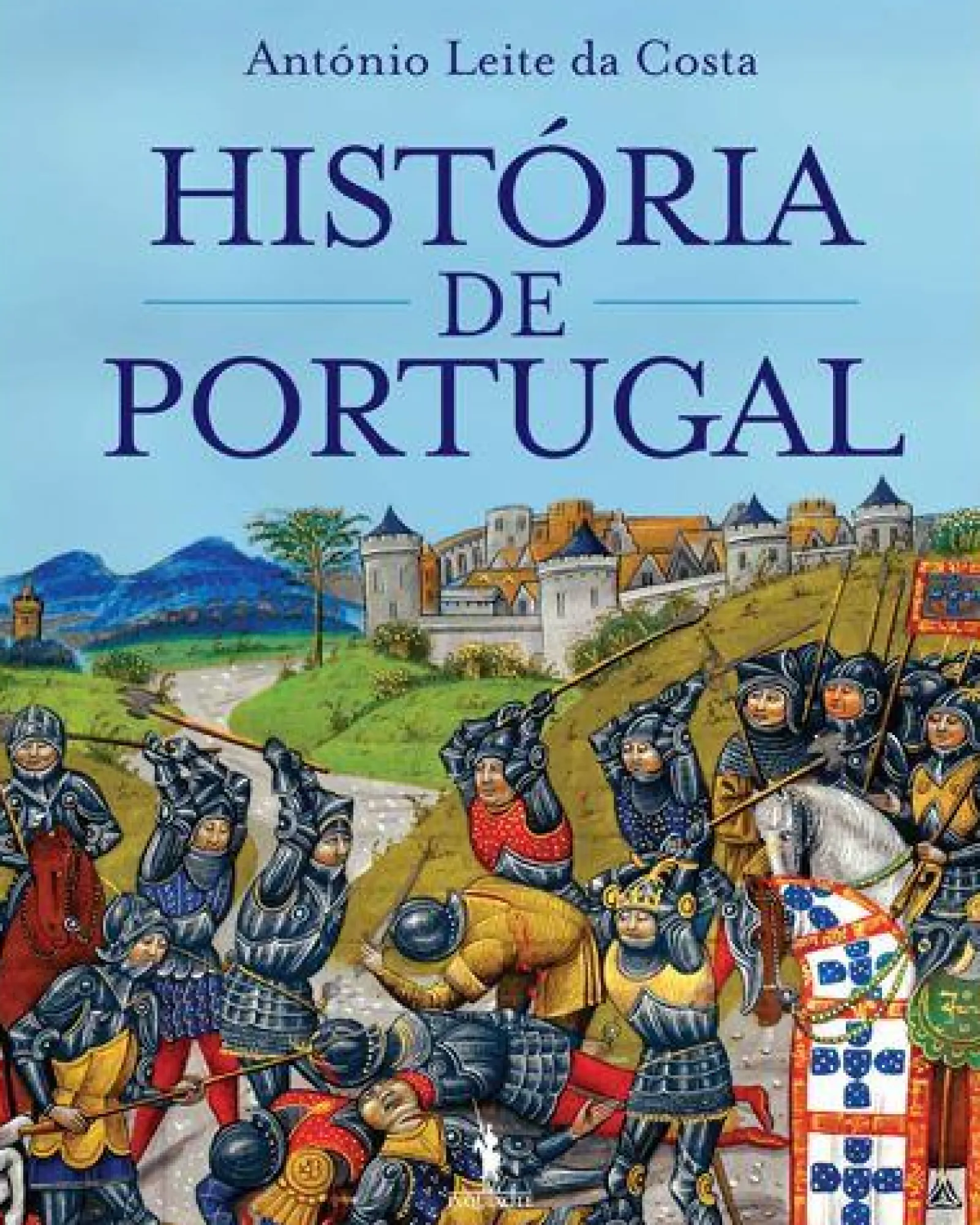 Dom Quixote História de Portugal de António Leite da Costa^ História E Política