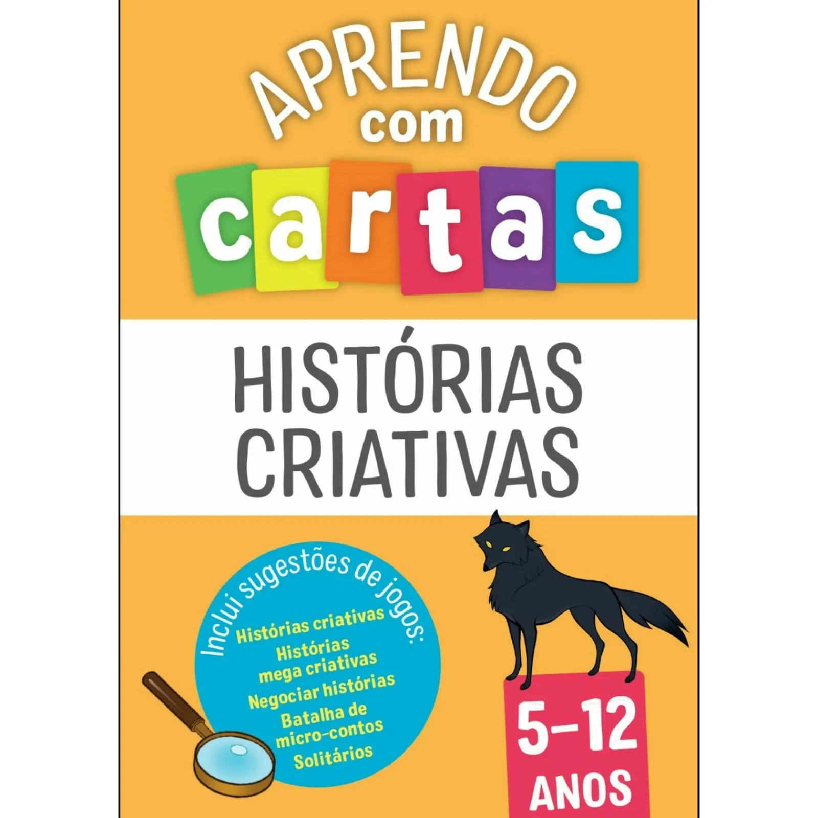 Fábula Educação Histórias Criativas 5-12 Anos^ 1º Ciclo