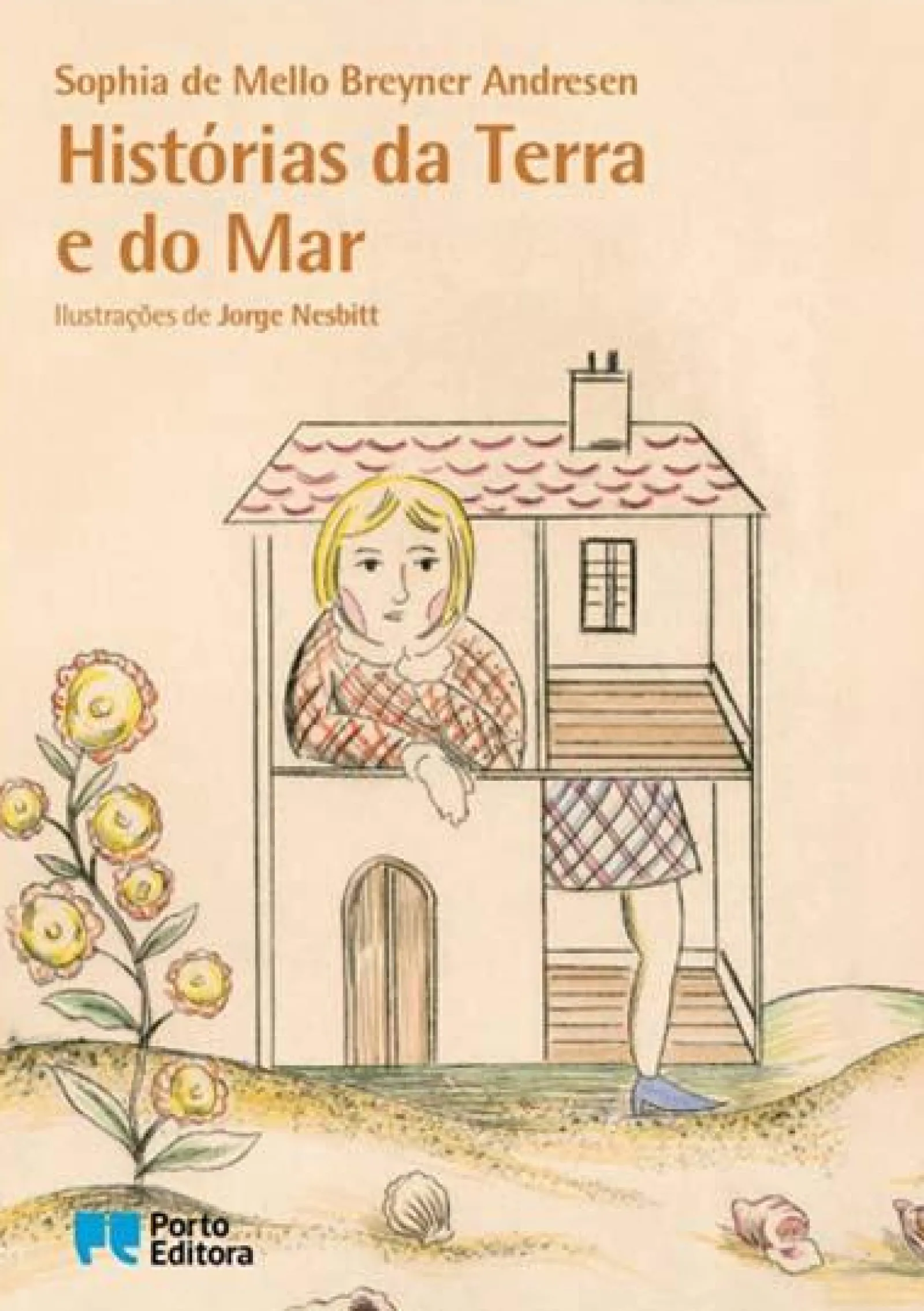 Porto Editora Histórias da Terra e do Mar de Sophia De Mello Breyner Andresen^ Literatura Juvenil
