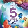 Dom Quixote Histórias de 5 Minutos no Fundo do Mar de Vários Autores^ Literatura Infantil
