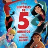 Dom Quixote Histórias de 5 Minutos para Meninas Valentes de Disney^ Literatura Infantil
