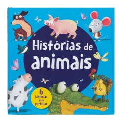 Porto Editora Histórias de Animais^ Literatura Infantil