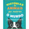Nuvem De Letras Histórias de Animais que Mudaram o Mundo de G. L. Marvel - As Vidas Inspiradoras de 50 Animais^ Conhecimento