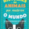 Nuvem De Tinta Histórias de Animais que Mudaram o Mundo de G. L. Marvel - As Vidas Inspiradoras de 50 Animais^ Literatura Juvenil
