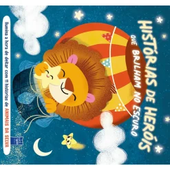 Yoyo Histórias de Heróis que Brilham - Animais da Selva de BOOKS^ Literatura Infantil