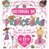 Joii Books Histórias de Princesas de Elizabeth Dale^ Literatura Infantil