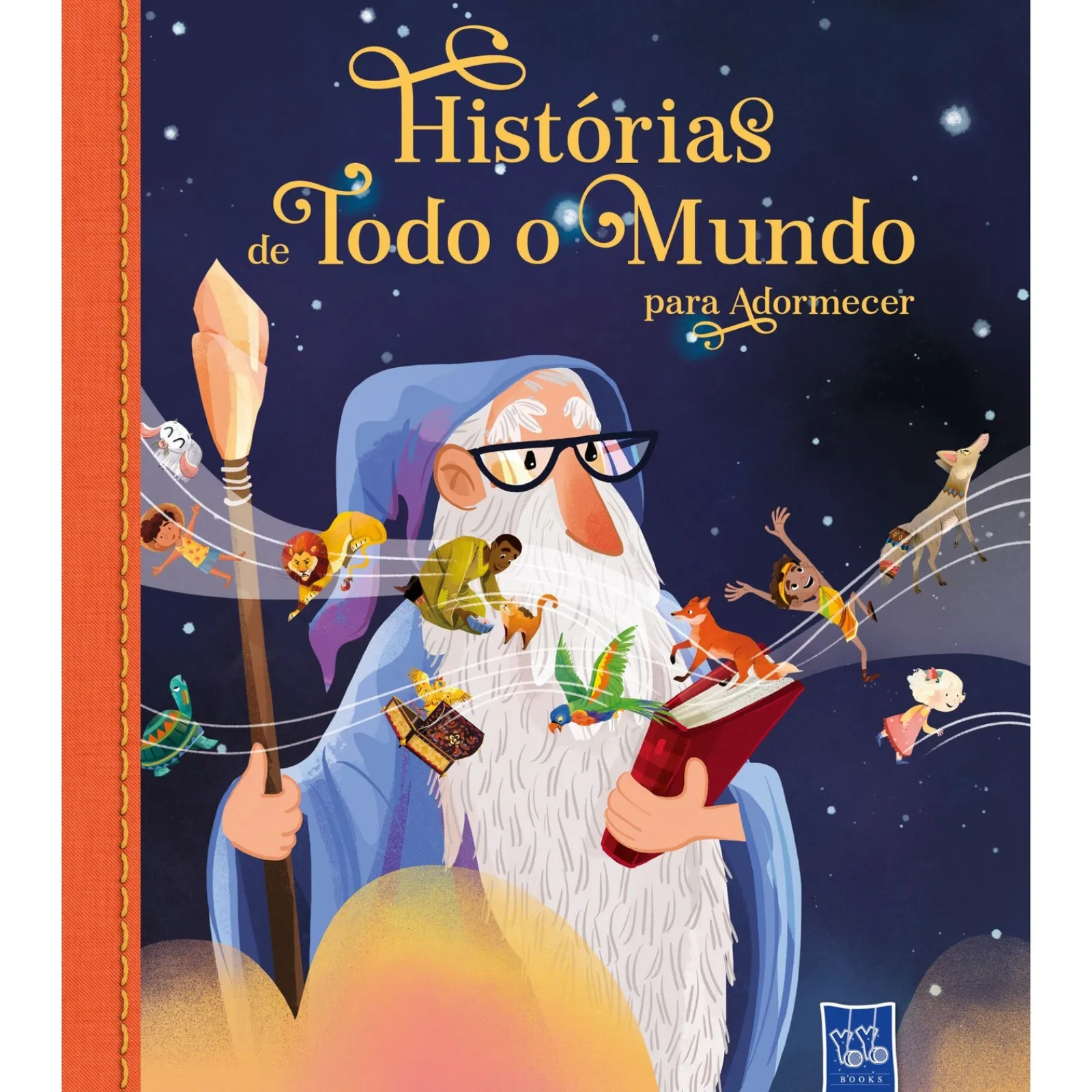 Yoyo Books Histórias de Todo o Mundo para Adormecer^ Literatura Infantil