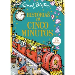 Oficina Do Livro Histórias em 5 Minutos de Enid Blyton^ Literatura Infantil