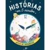 Jacarandá Histórias em 5 Minutos de Olivier Dupin - Antes de Adormecer^ Literatura Infantil