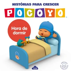 Nuvem De Letras Histórias para Crescer - Hora de Dormir de Zinkia^ Coleções Infantis
