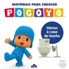 Nuvem De Letras Histórias para Crescer - Vamos à Casa de Banho de Zinkia^ Coleções Infantis