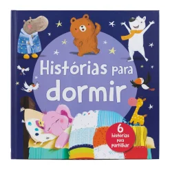 Porto Editora Histórias para Dormir^ Literatura Infantil
