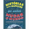 Nuvem De Tinta Histórias para Rapazes que Sonham Mudar o Mundo de G. L. Marvel - As Vidas Inspiradoras de 50 Super-heróis^ Literatura Juvenil