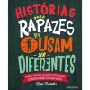 Presença Histórias para Rapazes que Ousam Ser Diferentes de Ben Brooks^ Literatura Juvenil