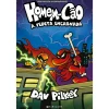 Marcador Homem-Cão - Livro 12: A Vedeta Encarnada de Dav Pilkey^ Banda Desenhada E Novelas Gráficas