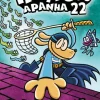 Marcador Homem-Cão de Dav Pilkey - N.º 8 - Apanhados na Rede^ Coleções Juvenis
