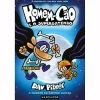 Marcador Homem-Cão N.º 4 - e o Supergatinho de Dav Pilkey^ Coleções Juvenis