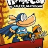 Marcador Homem-Cão N.º 6 - o Grito Selvagem de Dav Pilkey^ Coleções Juvenis