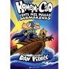 Marcador Homem-Cão N.º 11 - Vinte mil pulgas submarinas de Dav Pilkey^ Literatura Juvenil
