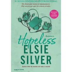 Clube Do Autor Hopeless de Elsie Silver^ Romance