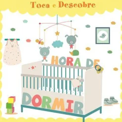 Joybooks Hora de Dormir^ Bebé