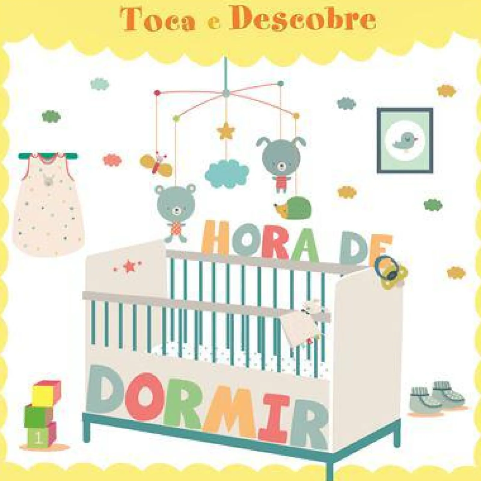 Joybooks Hora de Dormir^ Bebé