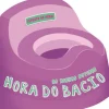 Booksmile Hora do Bacio de Vários Autores - As Minhas Rotinas 2^ Bebé