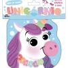 Joybooks Hora do Banho - Unicórnio^ Bebé
