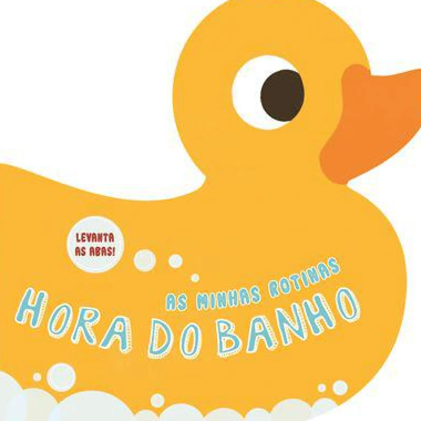 Booksmile Hora do Banho de Vários Autores - As Minhas Rotinas 4^ Bebé