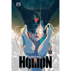 Asa Horion 3 de Aienkei e Enaibi^ Manga