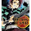Devir Humanos e Demónios de Koyoharu Gotouge^ Manga
