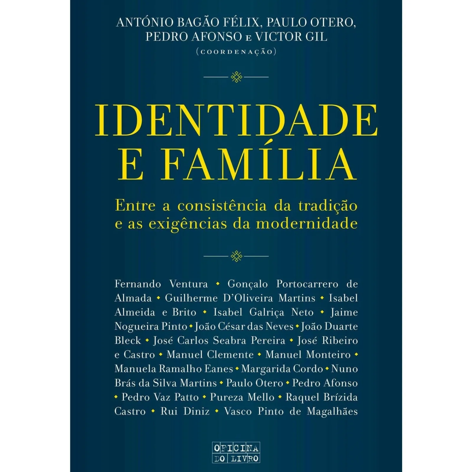 Oficina Livro Identidade e Família de MOVIMENTO ACÇÃO ÉTICA - MAE^ História E Política