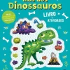Jacarandá Ilha dos Dinossauros - Autocolantes-Balão^ Atividades