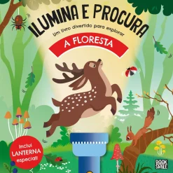 Booksmile Ilumina e Procura - A Floresta^ Atividades