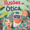 Booksmile Ilusões de Ótica de Fosforo - Bora Experimentar! N.º 2^ Conhecimento