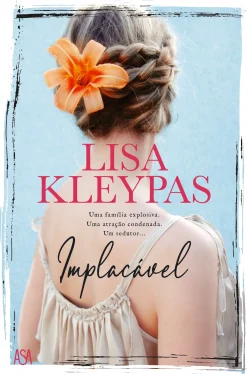 Asa Implacável de Lisa Kleypas^ Romance