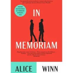 Casa Das Letras In Memoriam de Alice Winn^ Romance