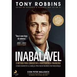 Lua De Papel Inabalável de Tony Robbins^ Desenvolvimento Pessoal