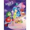 Dom Quixote Inside Out 2 : História para Colorir de Disney^ Atividades