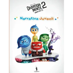 Dom Quixote Inside Out 2 : Narrativa Juvenil de Disney^ Literatura Juvenil