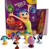 Dom Quixote Inside Out 2: as Novas Emoções da Riley^ Atividades