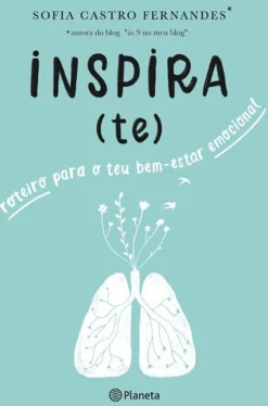 Planeta Inspira-te de Sofia Castro Fernandes^ Desenvolvimento Pessoal