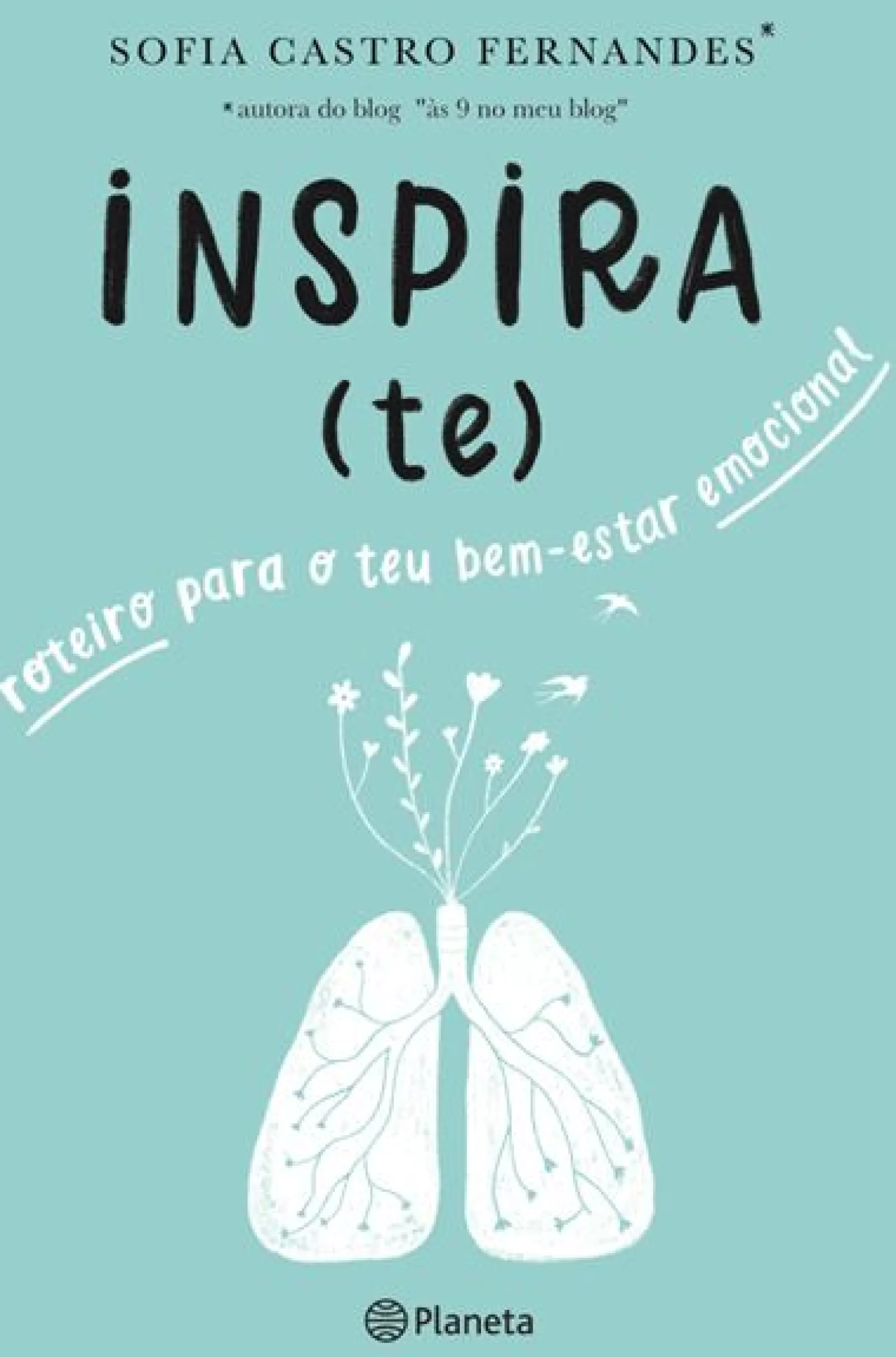 Planeta Inspira-te de Sofia Castro Fernandes^ Desenvolvimento Pessoal