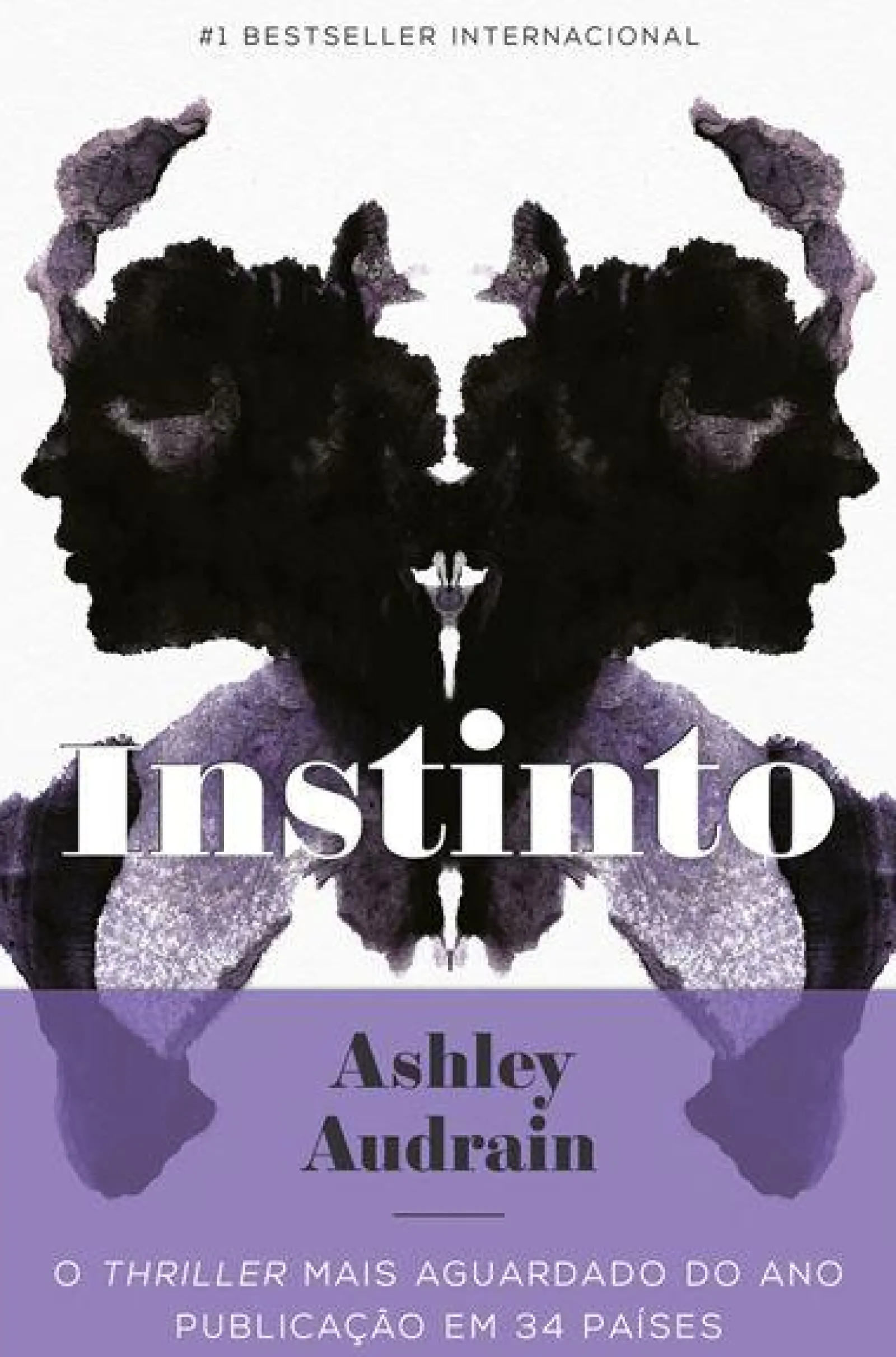 Suma De Letras Instinto de Ashley Audrain^ Policial
