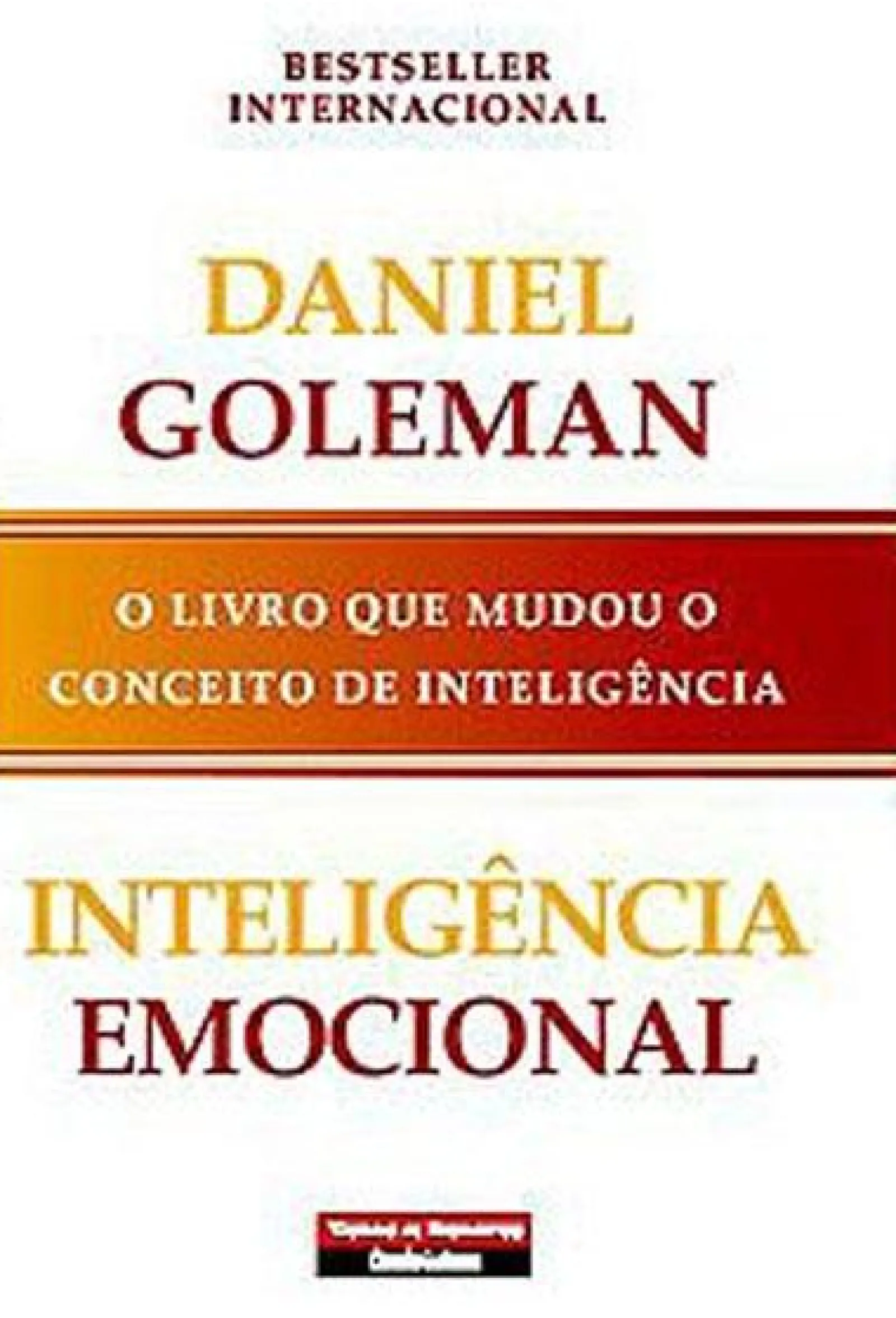 Temas E Debates Inteligência Emocional de Daniel Goleman^ Técnicos